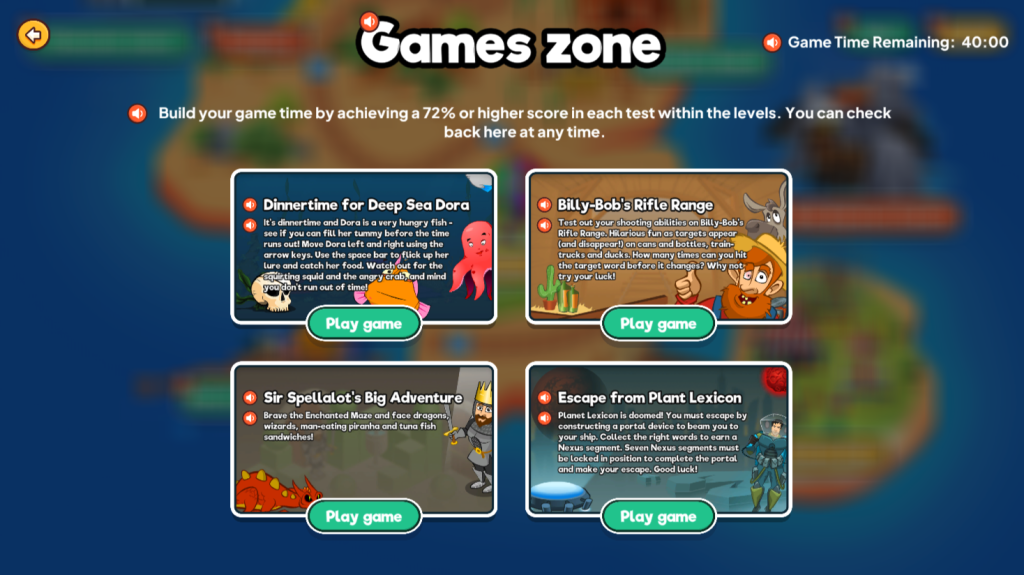 Self Learn Read and Spell for Dyslexic Children